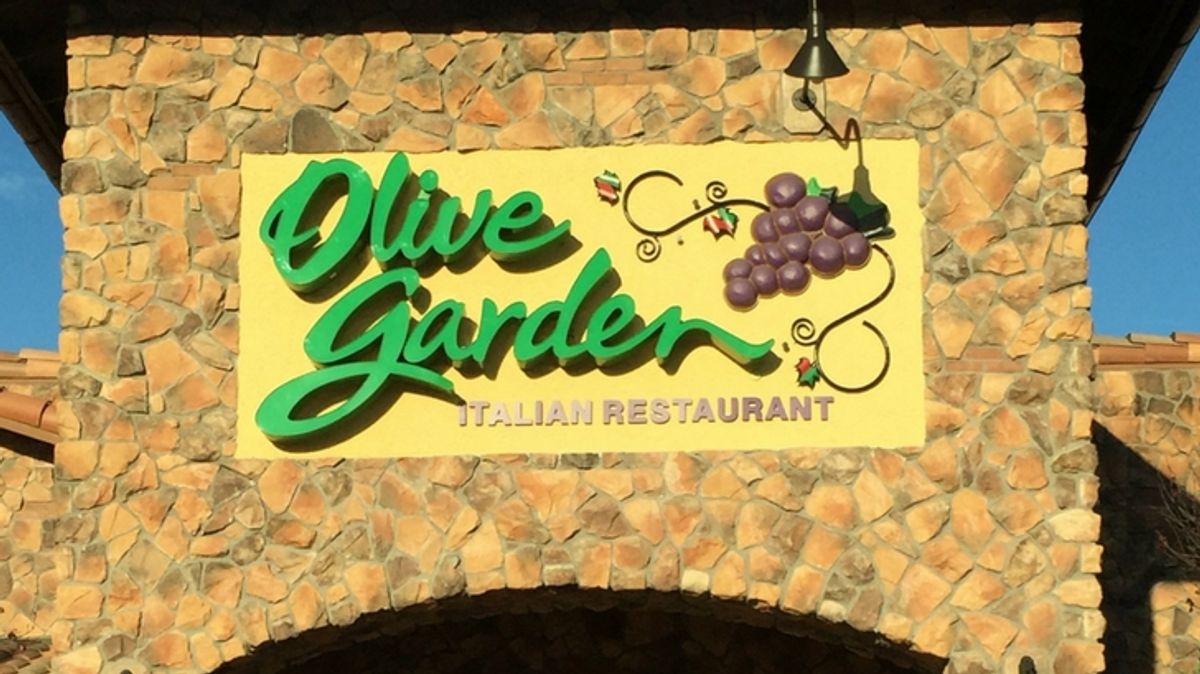READ: Couple Plans to Name Baby After Olive Garden