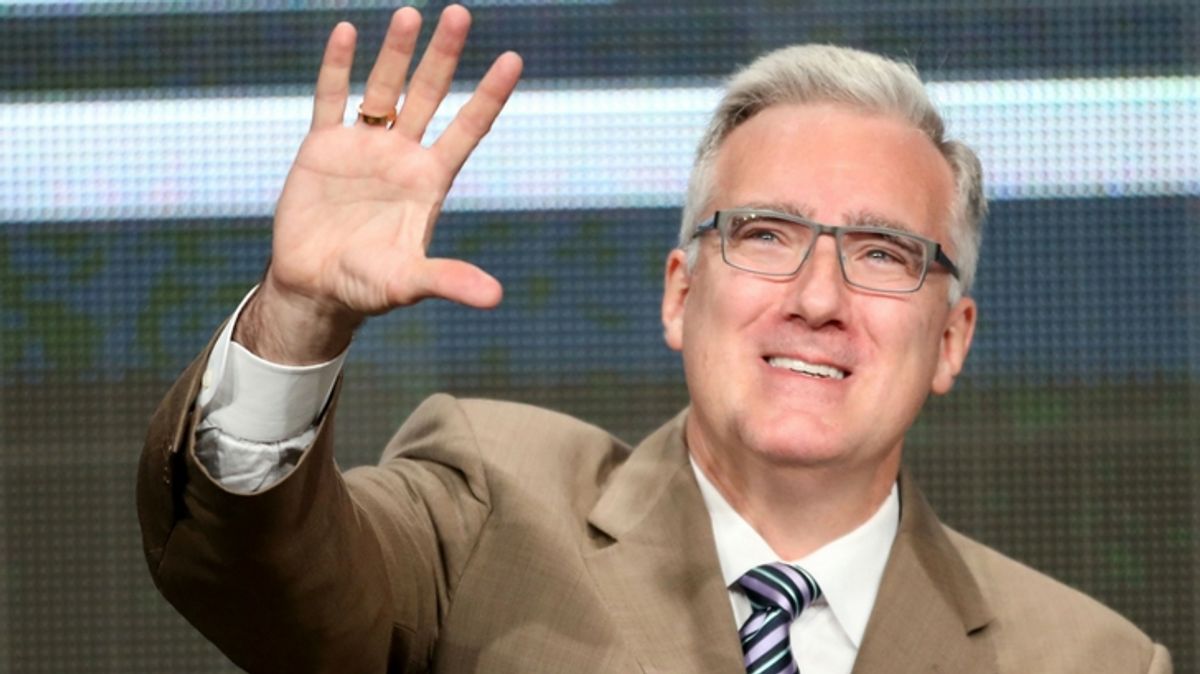 REPORT: Keith Olbermann Is Retiring From Political Commentary