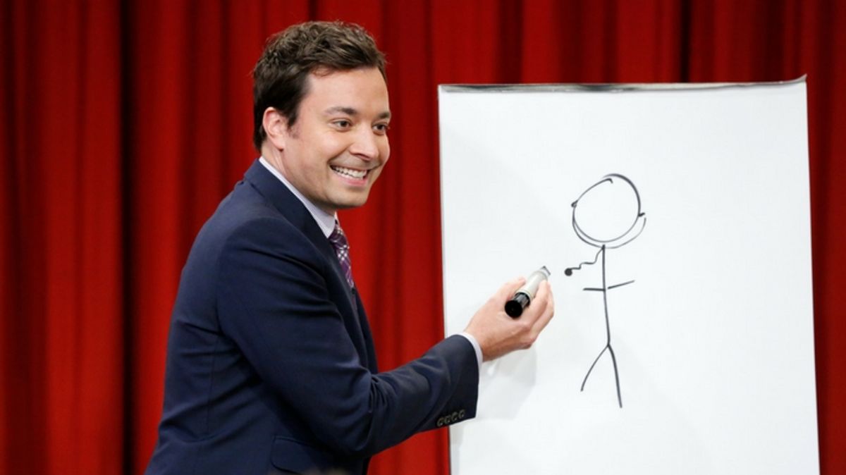 Kyle Ayers Asks Followers to Identify his Brother's 'Pictionary' Drawing