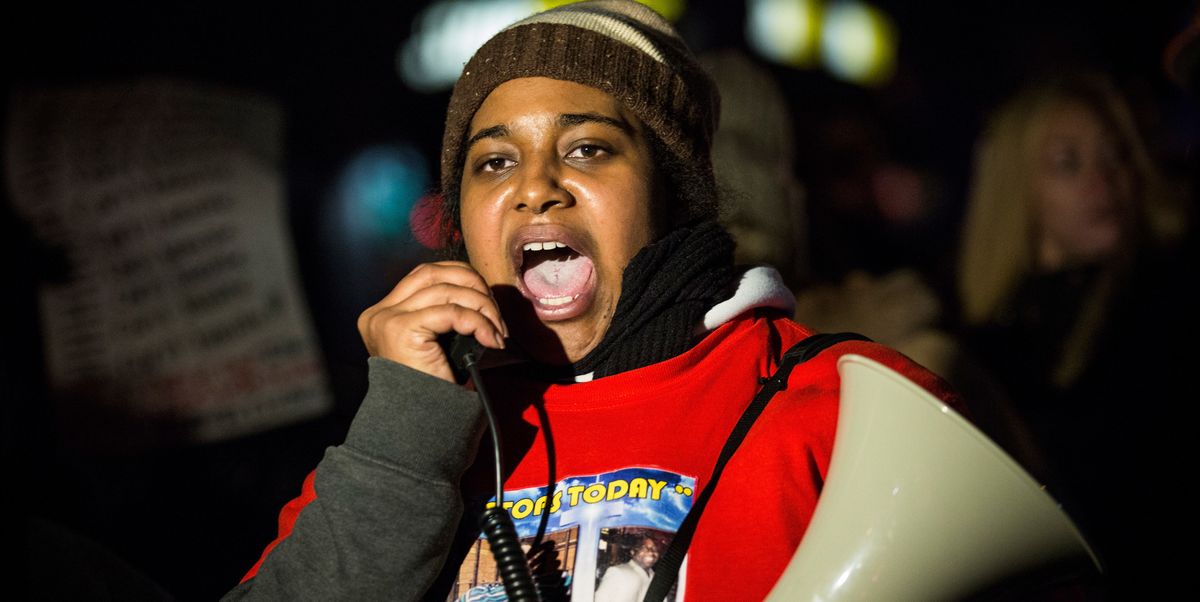 Erica Garner's Family's Request to Speak with Only Black Journalists Is Its Own Call to Action