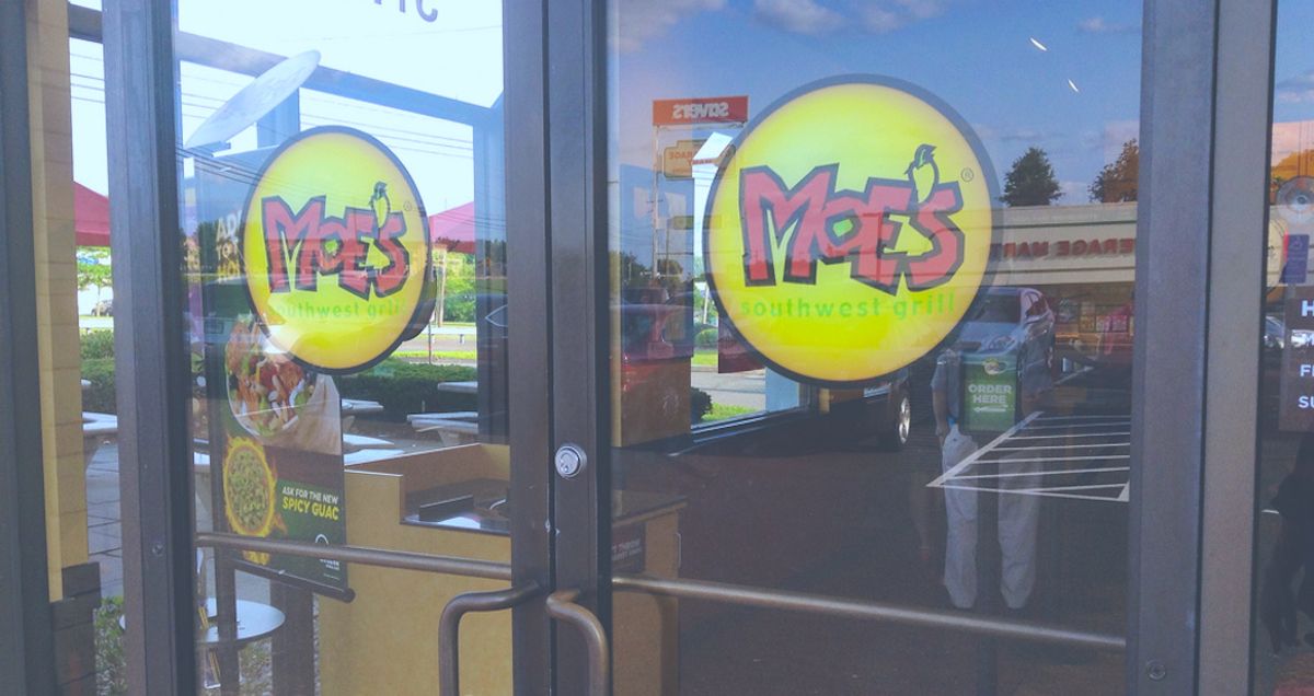 As A College Girl Who Eats Mexican Food, Chipotle Is Great, But Moe's Is Just Better