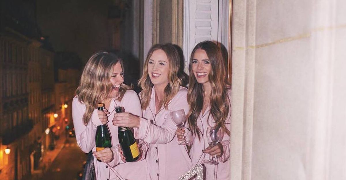 21 NYE Captions For Your Instagram Posts That Deserve Their Own Glass Of Champagne