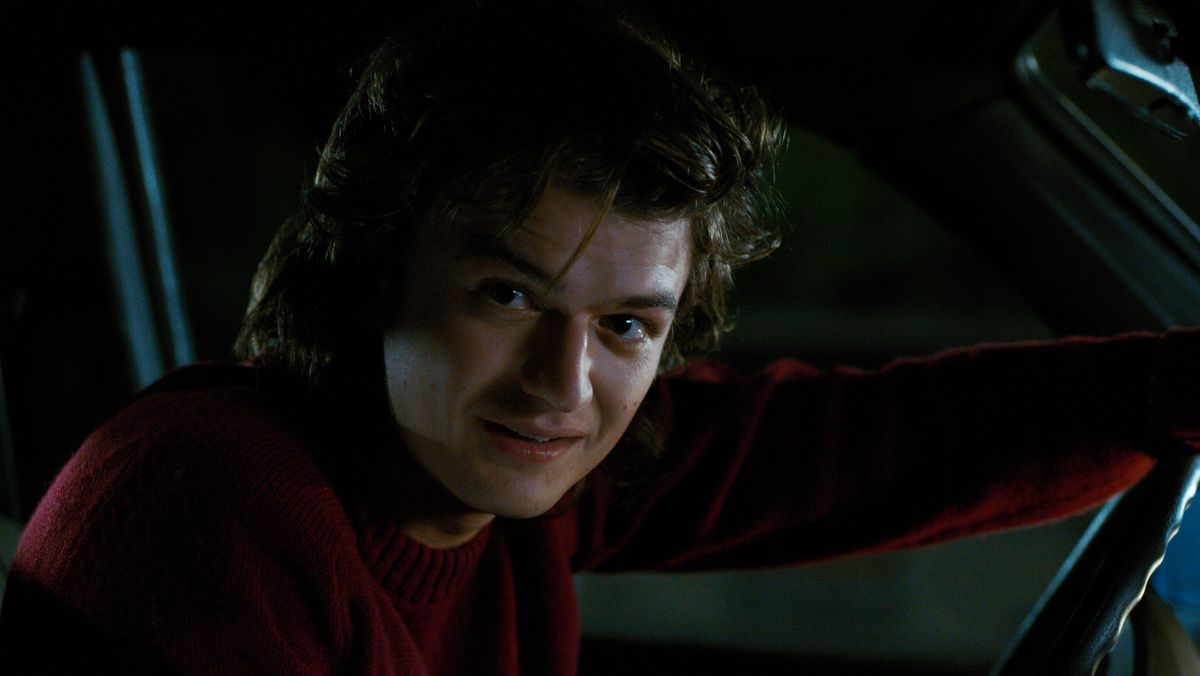 15 New Year's Resolutions As Told By Steve Harrington