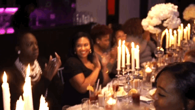 Queens See Queens: xoNecole Celebrates Women of Color In Media With Table of 20 Dinner