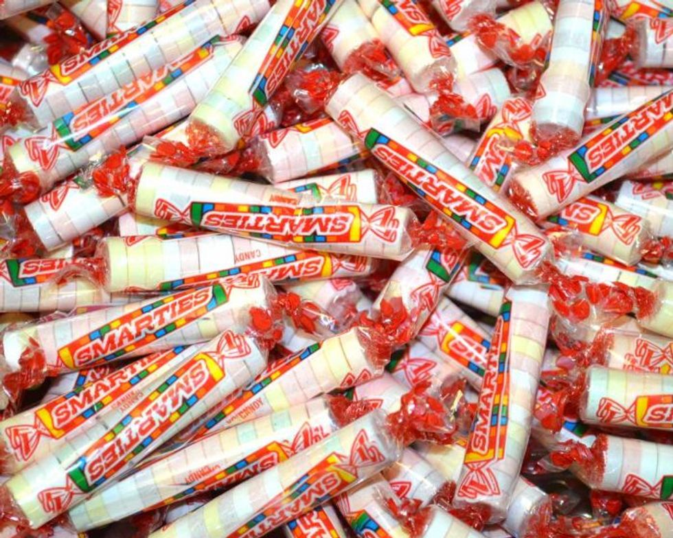 The Official Ranking Of The 10 Most Disgusting Halloween Candies The Official Ranking Of The 10 Most Disgusting Halloween Candies