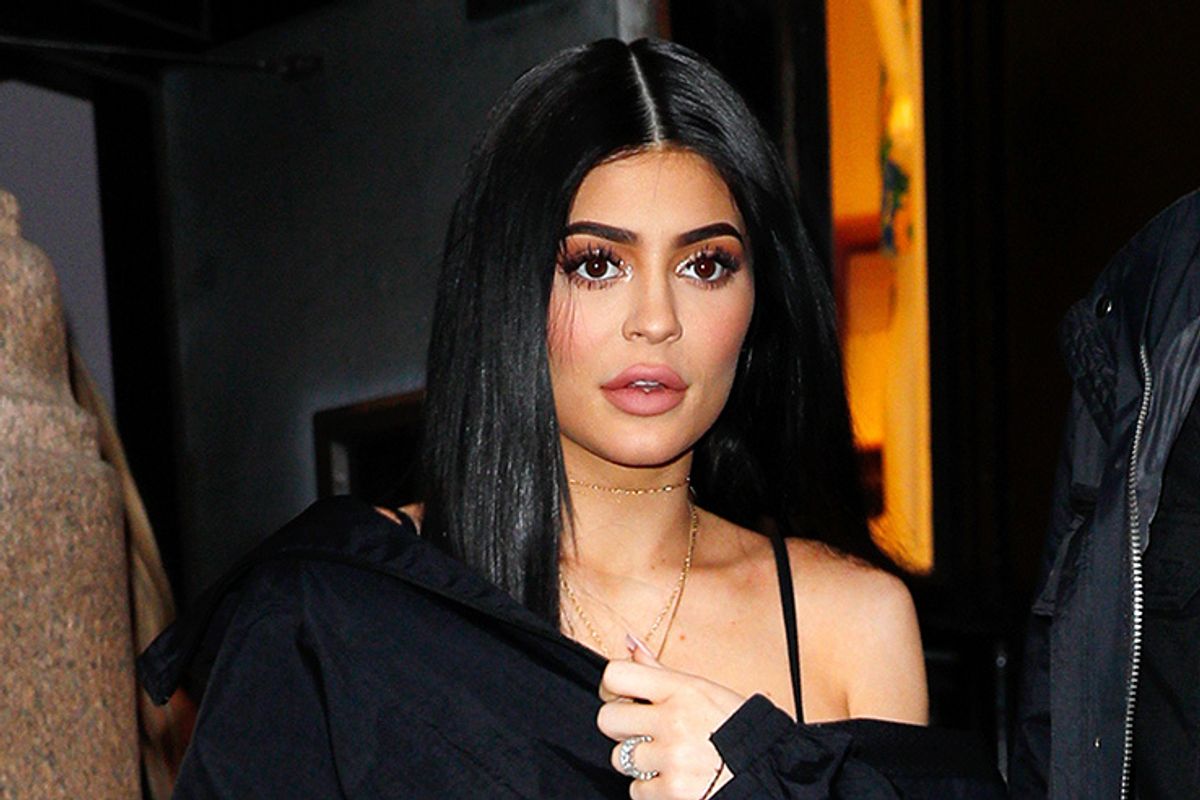 The Internet Is Freaking Out Over Kylie Jenner's Alleged Pregnancy