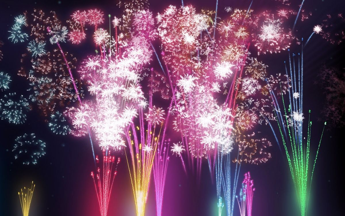 10 Activities To Do This New Year's Eve
