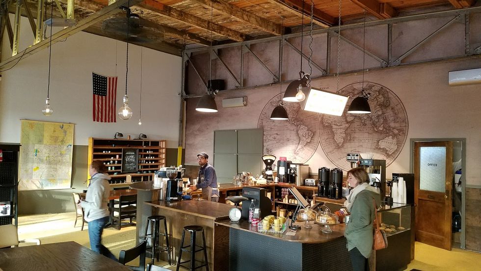 8 Of The Best Coffee Shops To Visit In Indianapolis