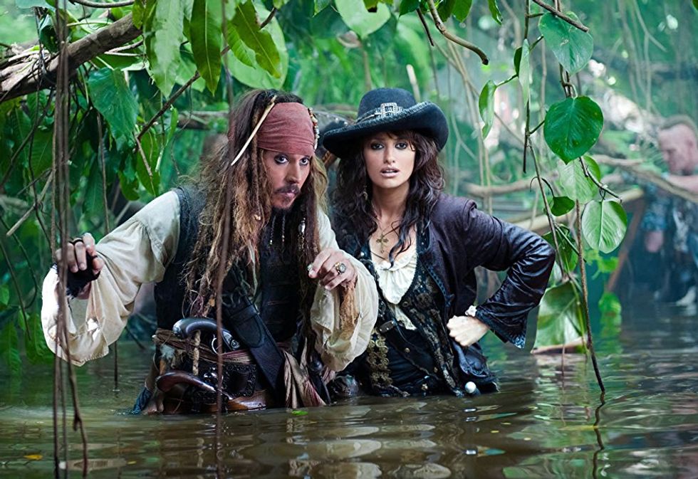 A Definitive Ranking Of Every Pirates Of The Caribbean Movie 6858