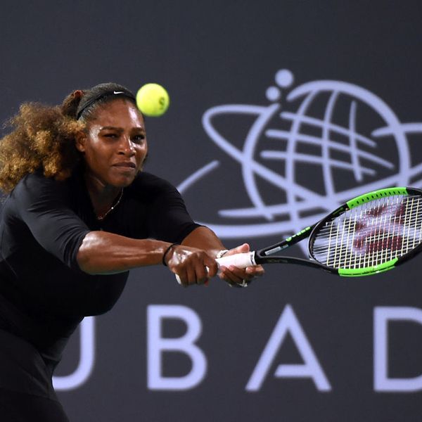 Why Serena Williams Is Still Winning After Losing Her First Game Since Giving Birth