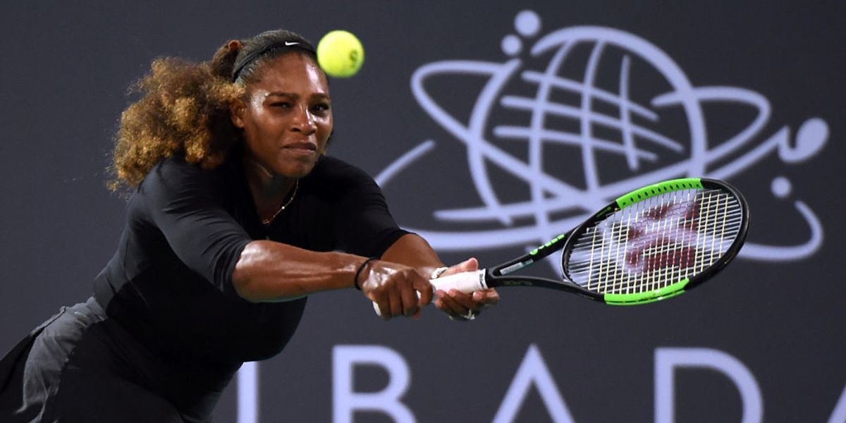 Why Serena Williams Is Still Winning After Losing Her First Game Since Giving Birth