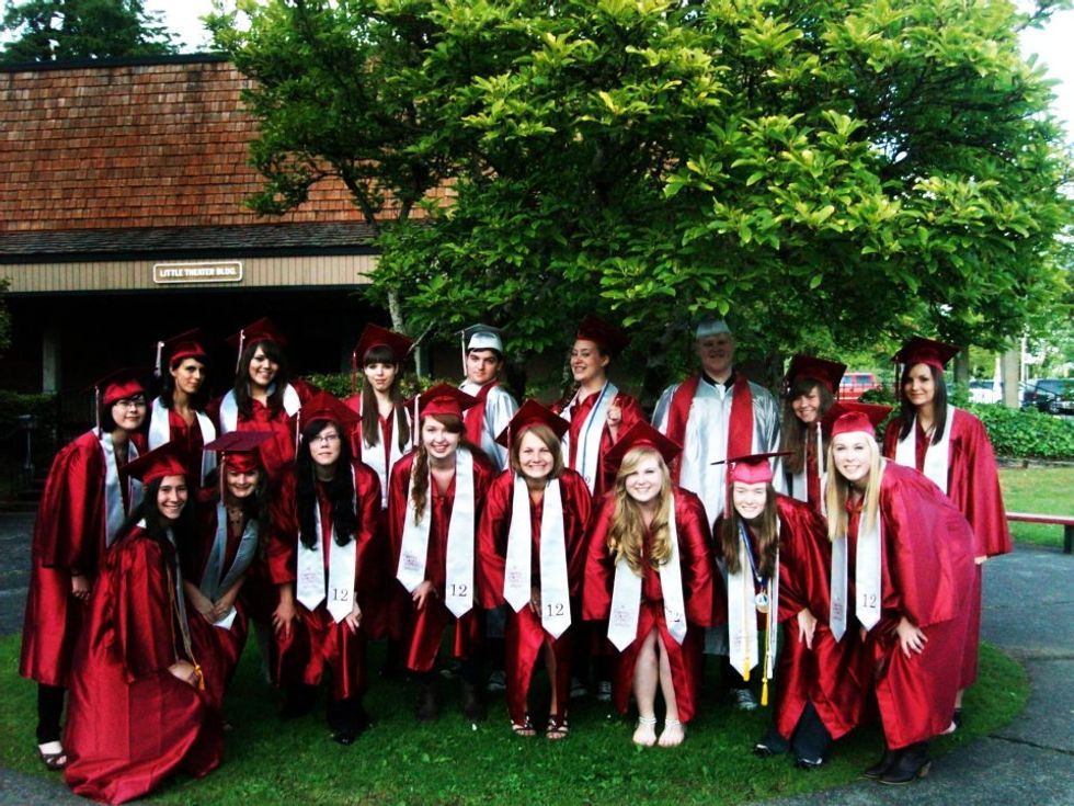 14 Things You Know To Be True If You Went To Hoquiam High School