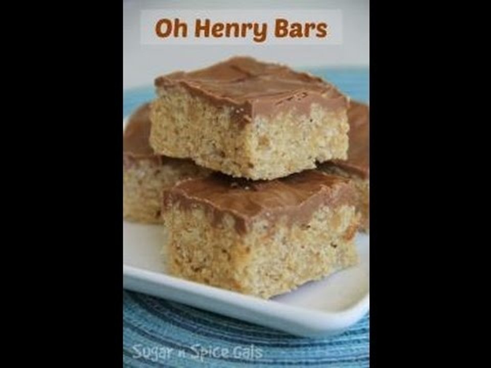 Peanut Butter Scotcheroos - Sugar N' Spice Gals
