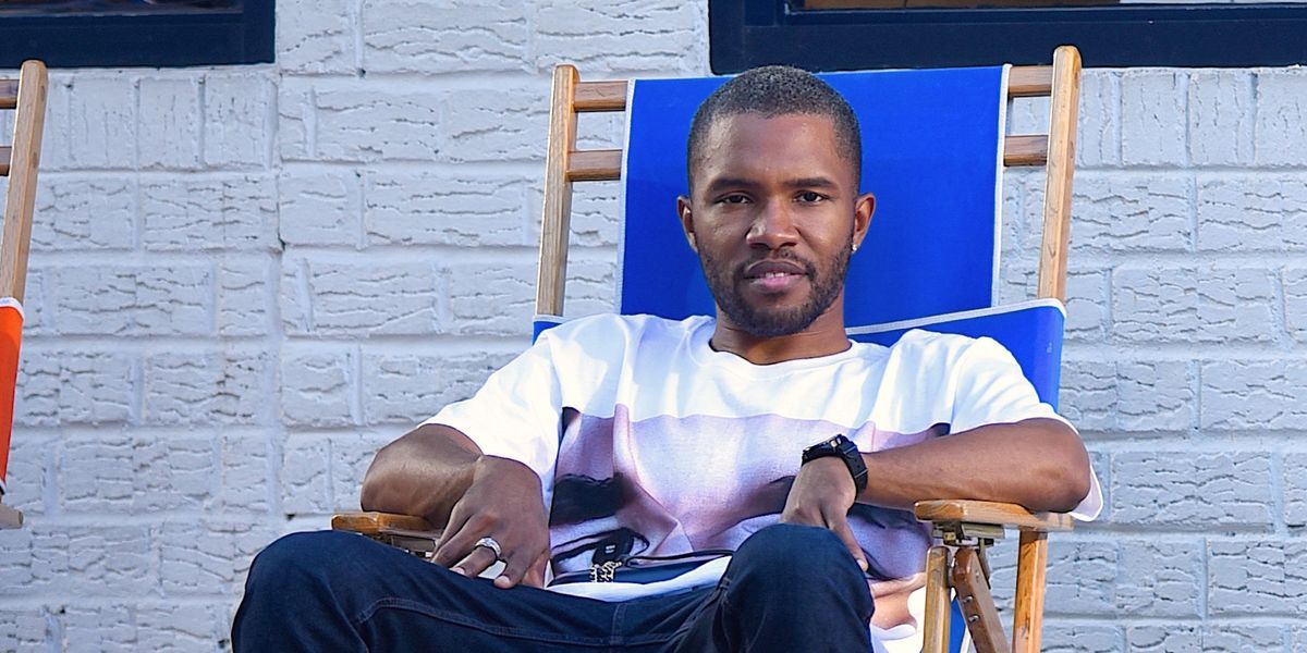 What Could Frank Ocean's Latest Cryptic Message Mean?
