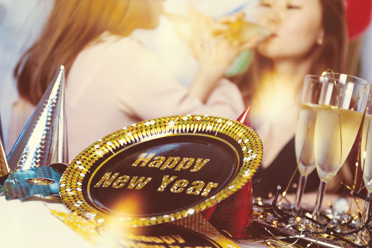 11 Better New Year's Resolutions