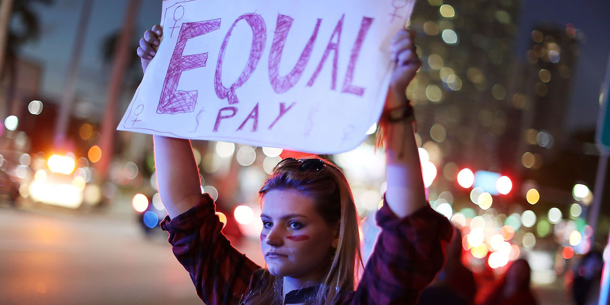 Iceland Is the First Country to Make It Enforce Legal Pay Laws