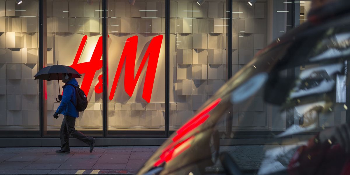 H&M Pisses Off Customers With Culturally Misappropriated Socks