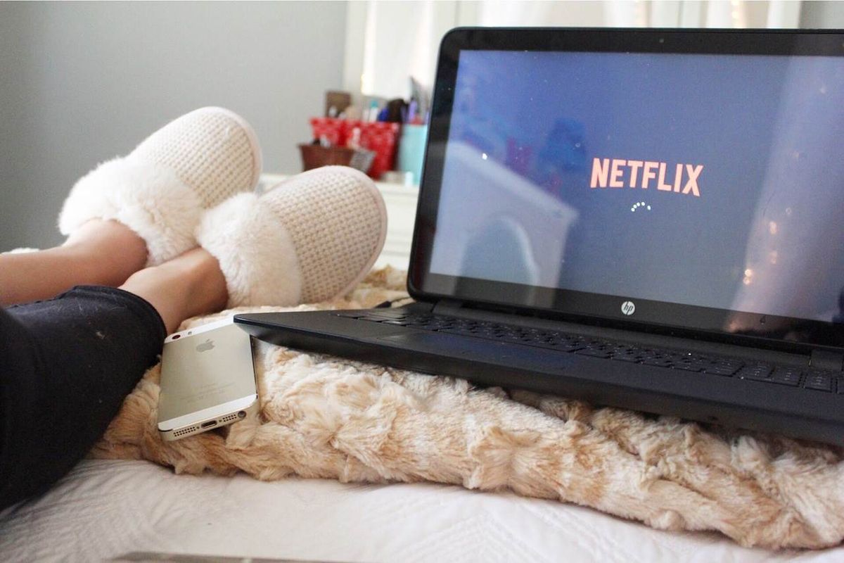 The 12 Best Netflix Shows, Take It From The College Girl Who's Always Binging
