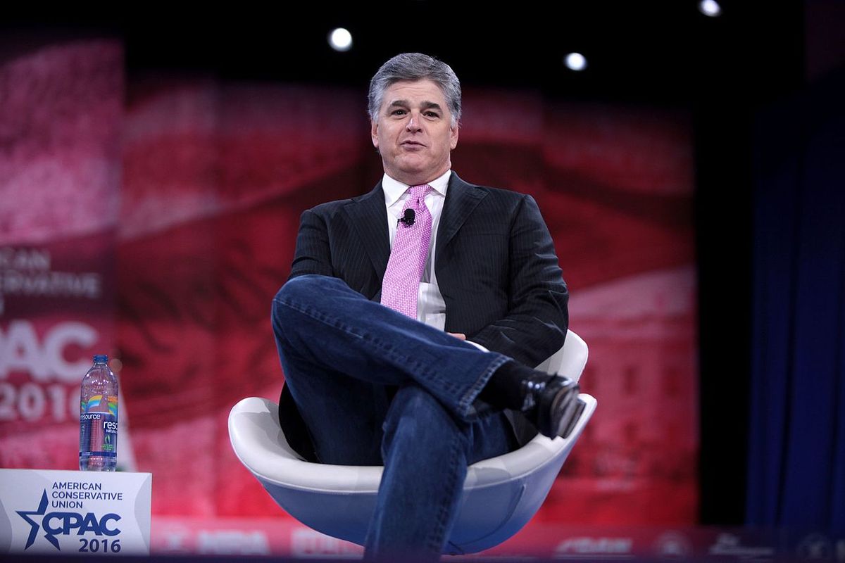 No, Sean Hannity's Twitter Shutdown Wasn't A Suppression Of Free Speech, Liberal Views Aside