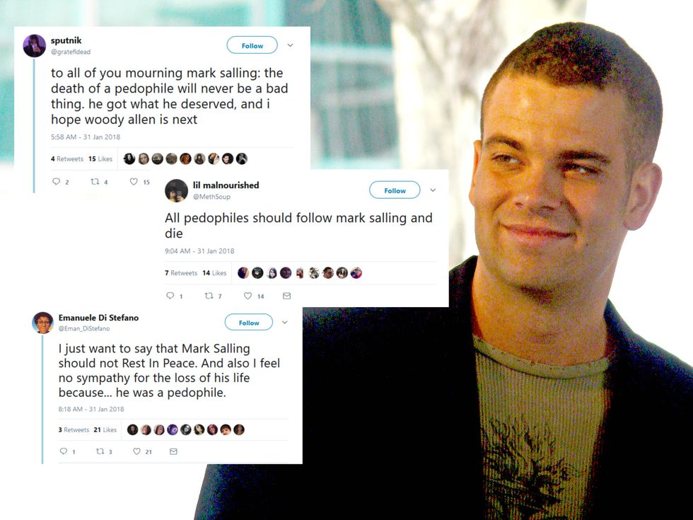 Mark Salling May Not Deserve To Be Defended But His Death Shouldn't Be