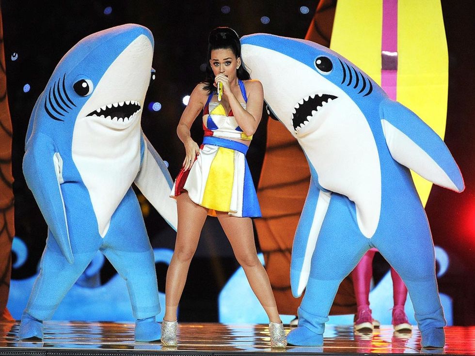 "Left Shark" Is BACK! Dance Spirit