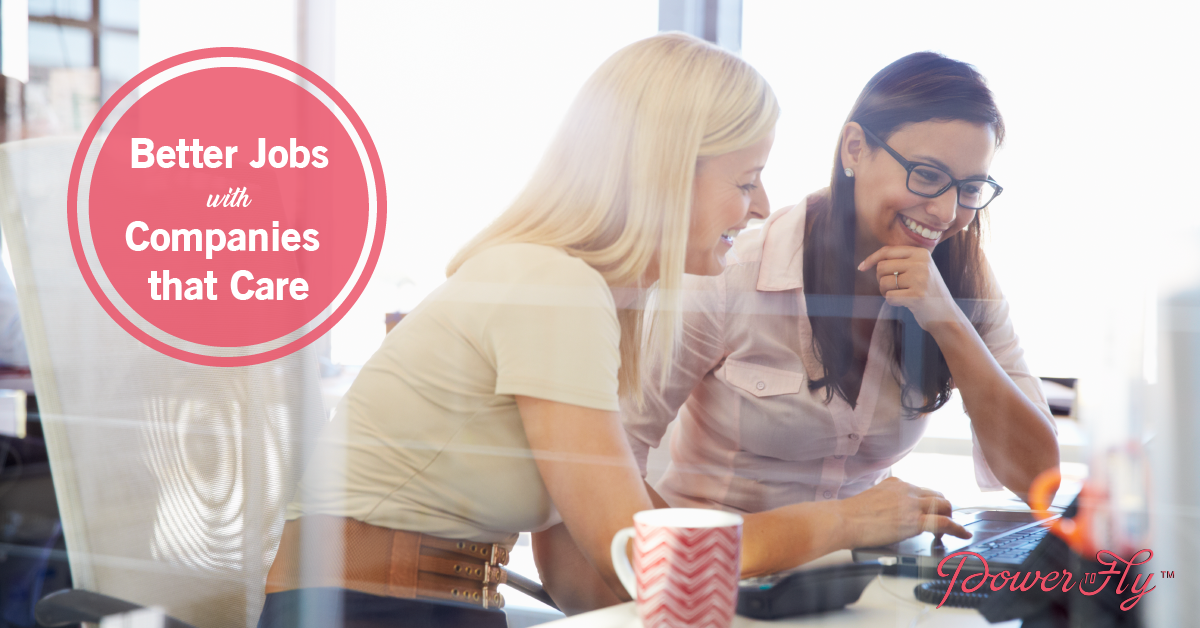 Better Jobs With Companies That Care