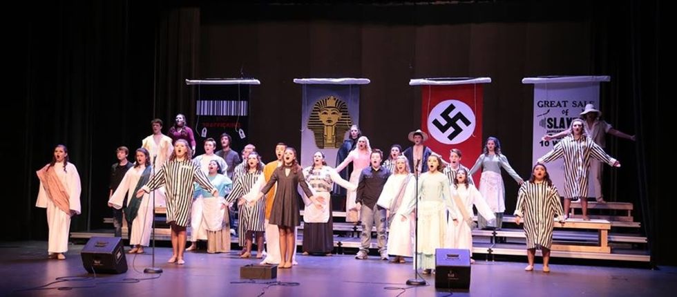 Choir definition picture