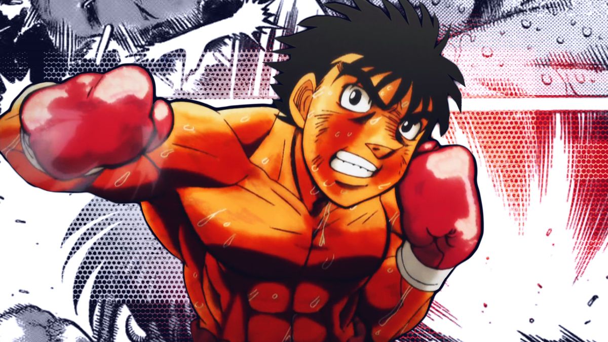 Featured image of post Ippo Manga Ending A brief description of the web comic the beginning after the end