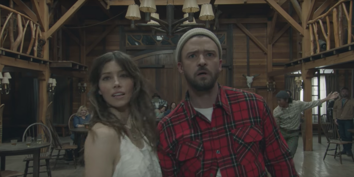 Justin Timberlake Returns to His Roots with 'Man of the Woods'