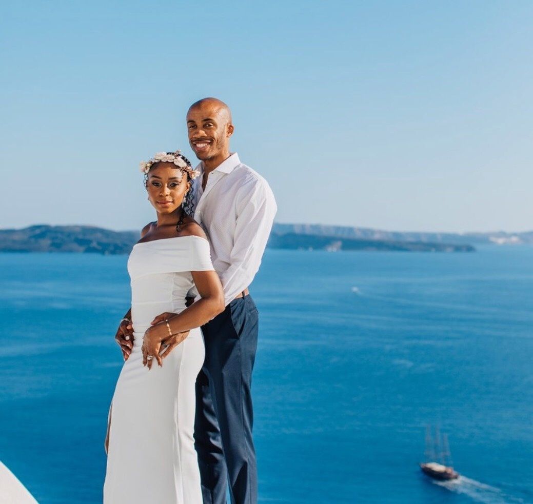 LeVar Reanne Harris On How Travel Keeps The Love Alive In Their