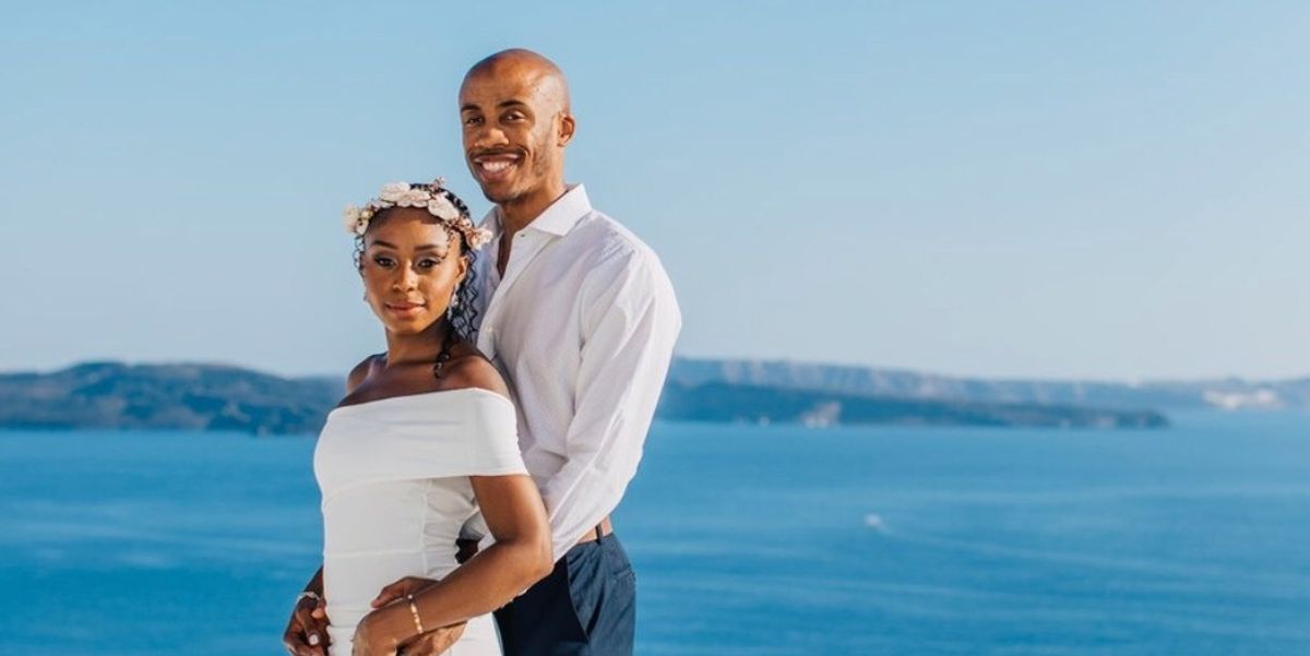 LeVar & Reanne Harris On How Travel Keeps The Love Alive In Their First Year