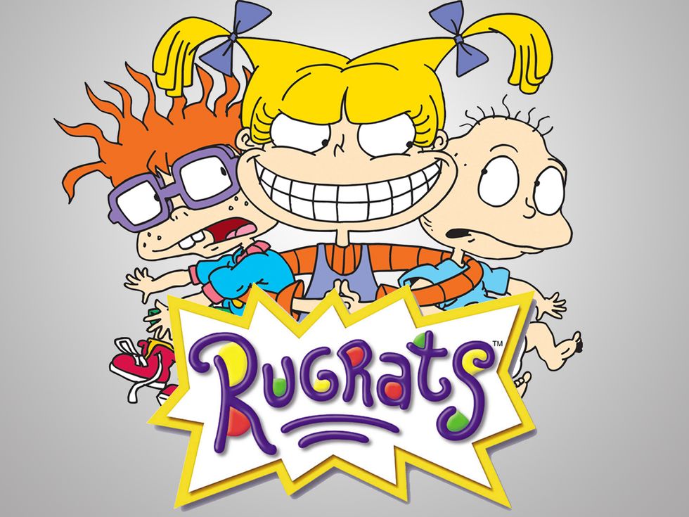 48 TV Shows That Will Make Mid-to-Late 90s Kids Beyond Nostalgic