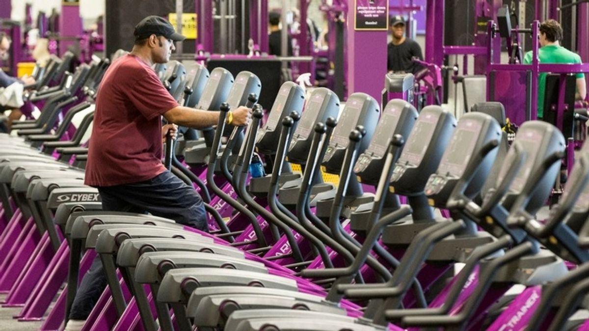 Planet Fitness Gym Member Robert Scucci Cancels Membership With a 'Breakup Letter'