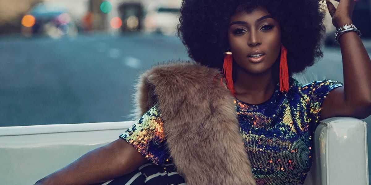 Amara La Negra Hopes Her New Book 'Amarita's Way' Inspires Little