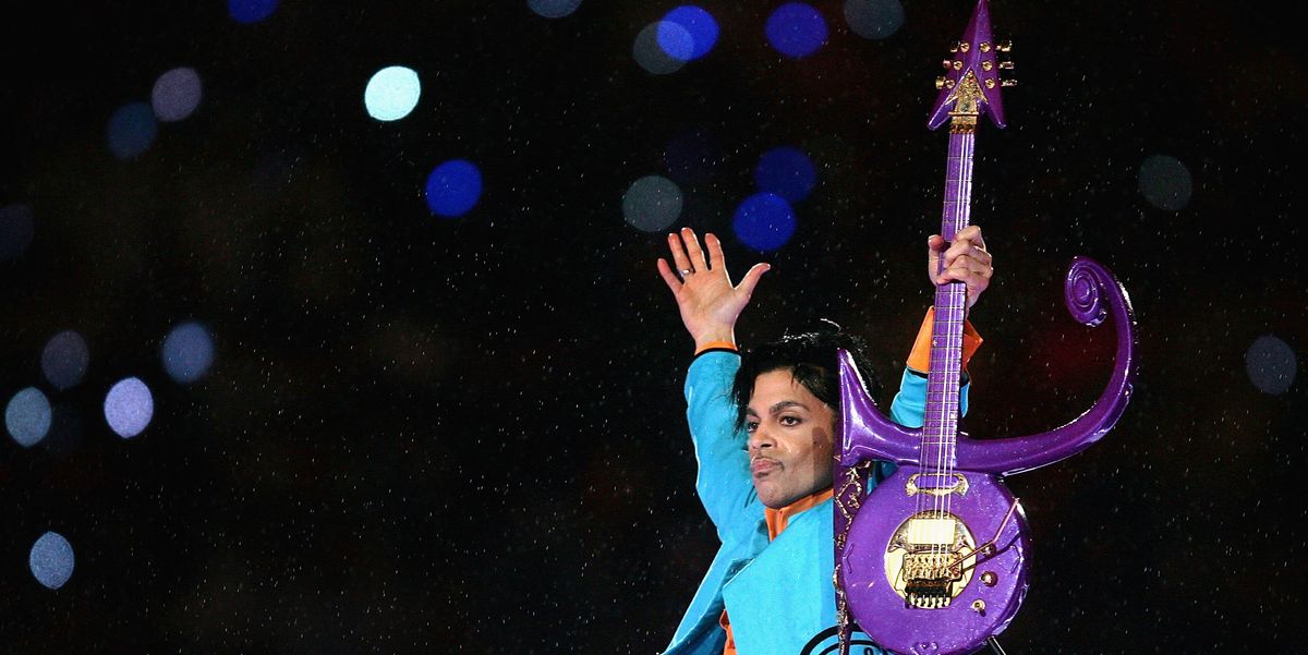 Prince Will Not Be Performing at the Super Bowl as a Hologram