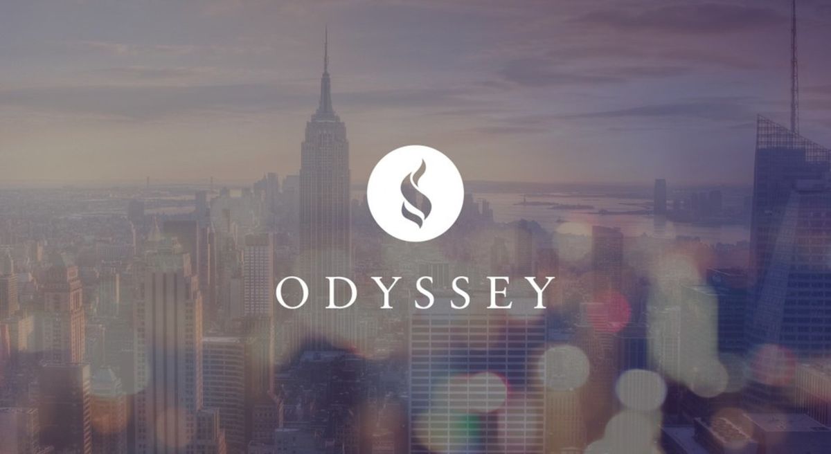 My Journey With Odyssey