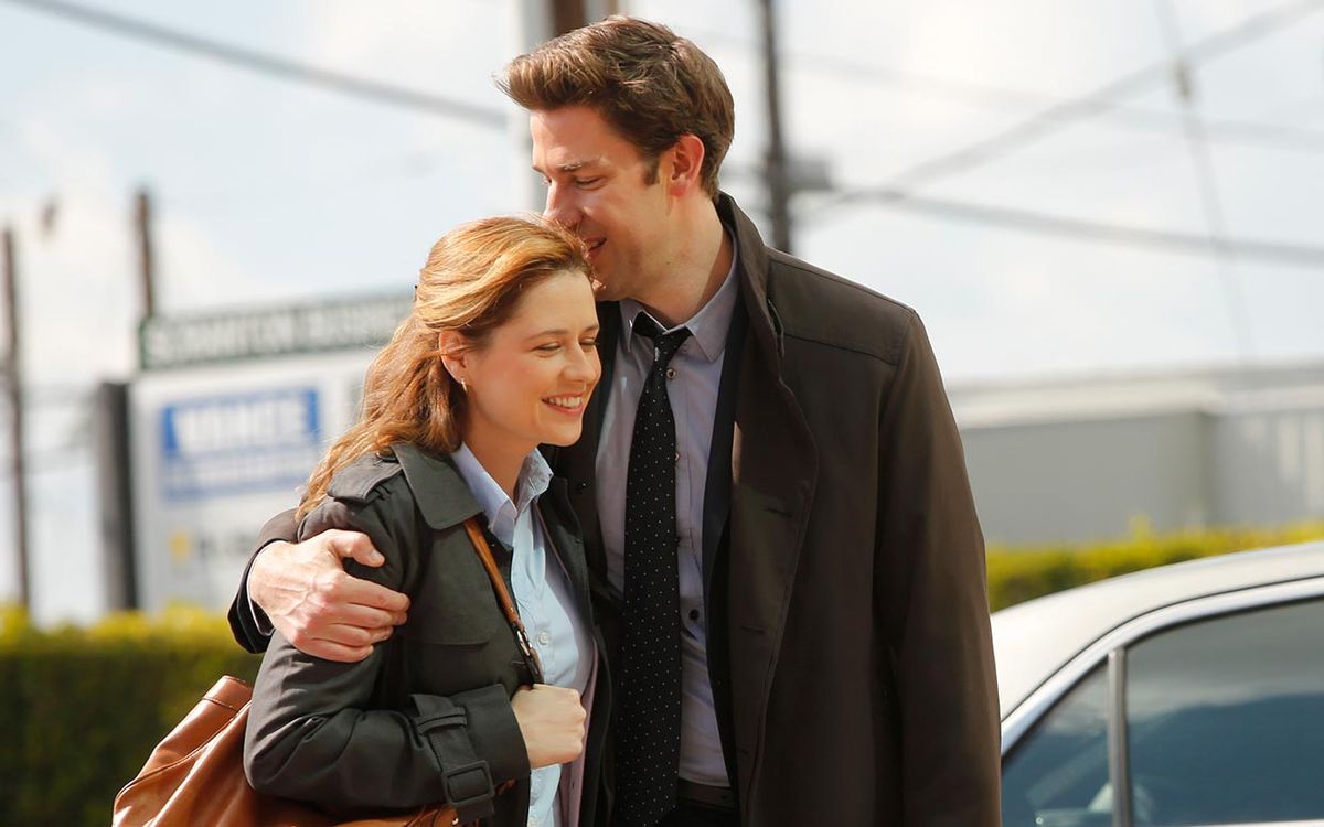 The Best Episodes of 'The Office' to Watch on Valentine's Day