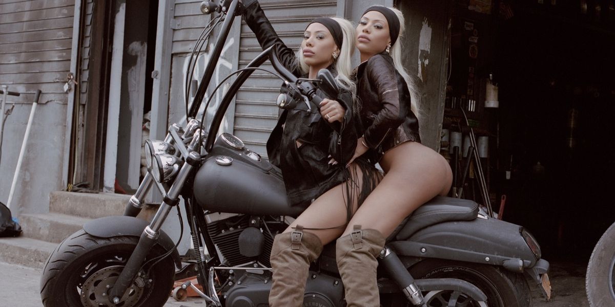 The Glamorous Life of The Clermont Twins