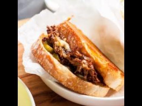 BBQ Beef Brisket Grilled Cheese
