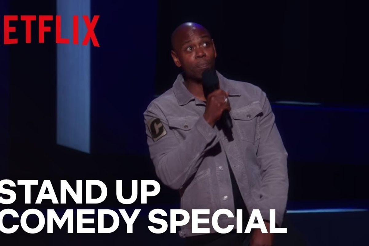 Dave Chappelle's New Stand-Up Specials on Netflix are Ice Cold