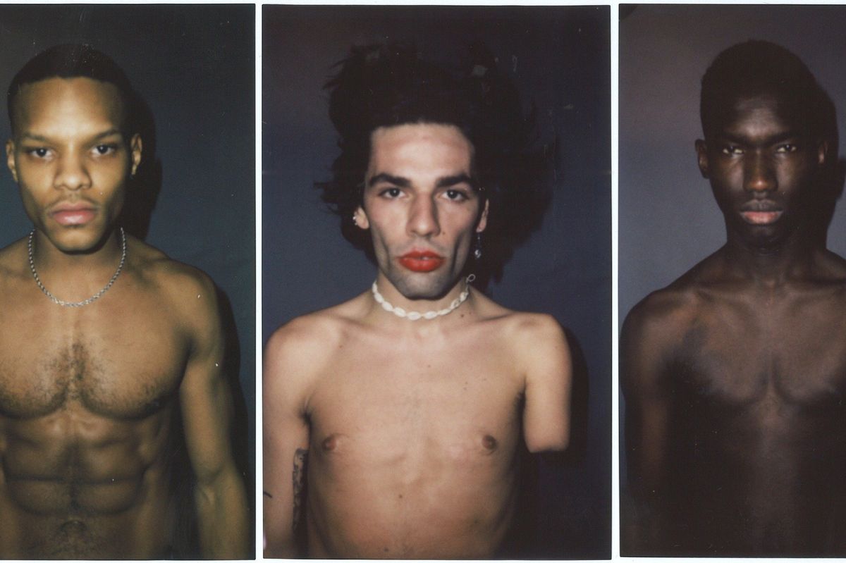Willy Chavarria's Models 'Have More Fire In Them'
