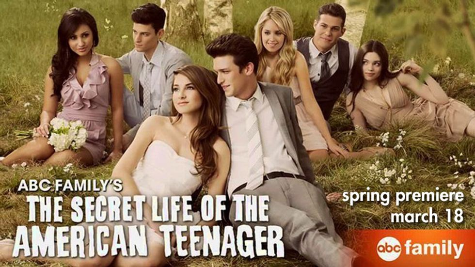 The Secret Life Of The American Teenager Bs