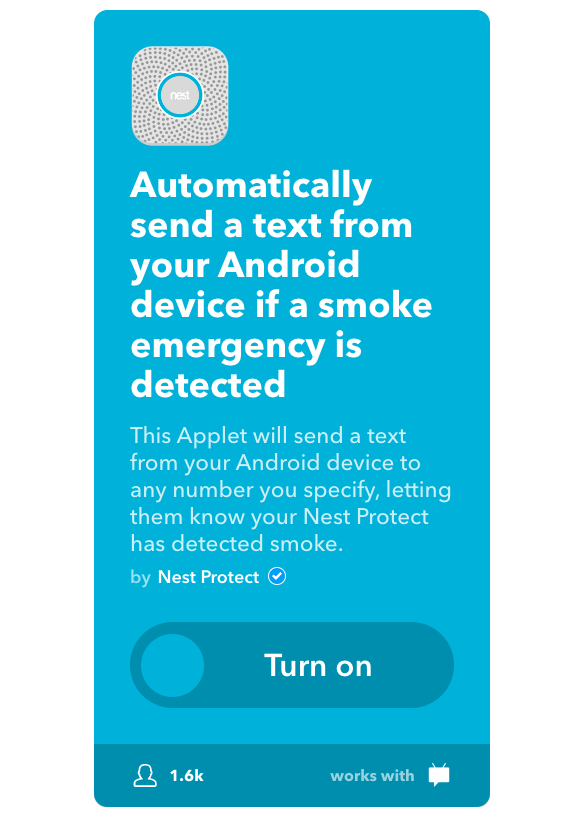 does alexa work with nest protect