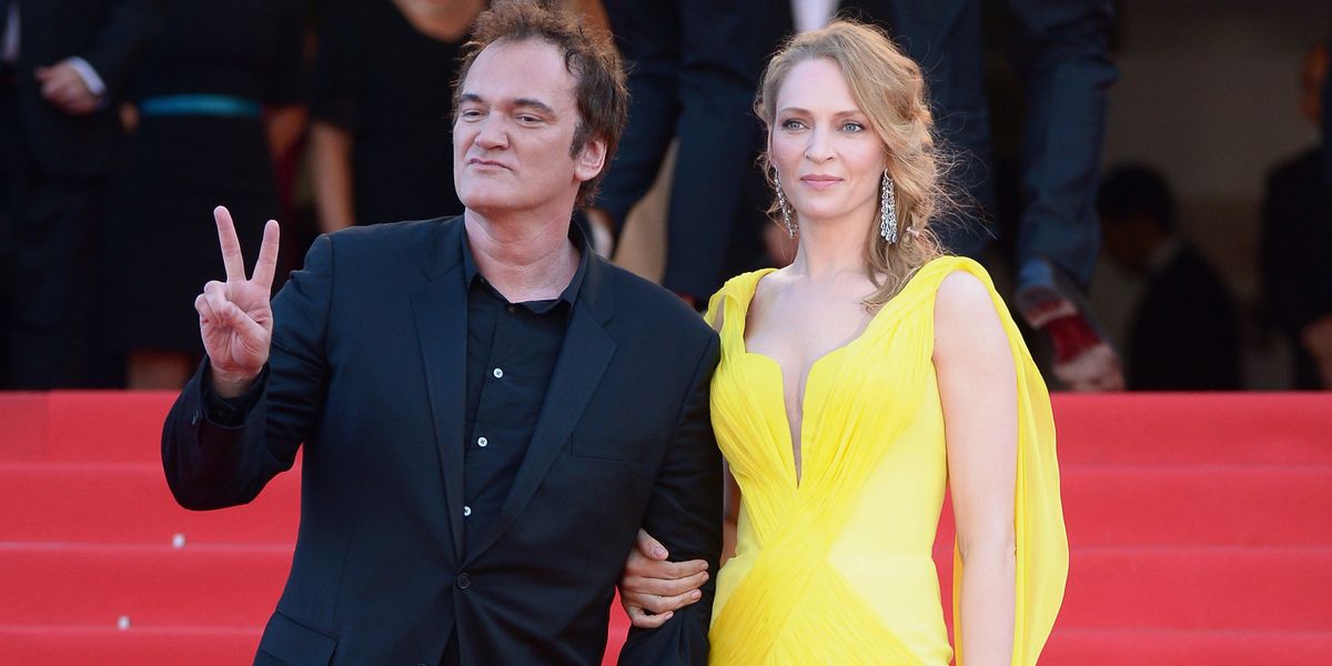 Quentin Tarantino Calls Uma Thurman's Car Crash a 'Horrendous Mistake'