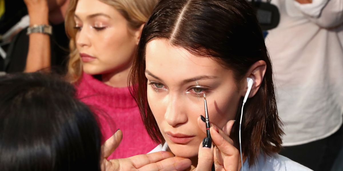 Models Now Have Private Backstage Changing Areas at NYFW