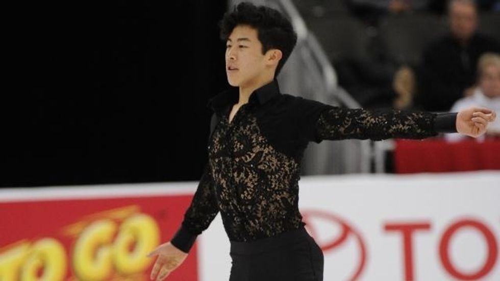 Nathan Chen Brings His Ballet Background To The Olympics - Dance Magazine
