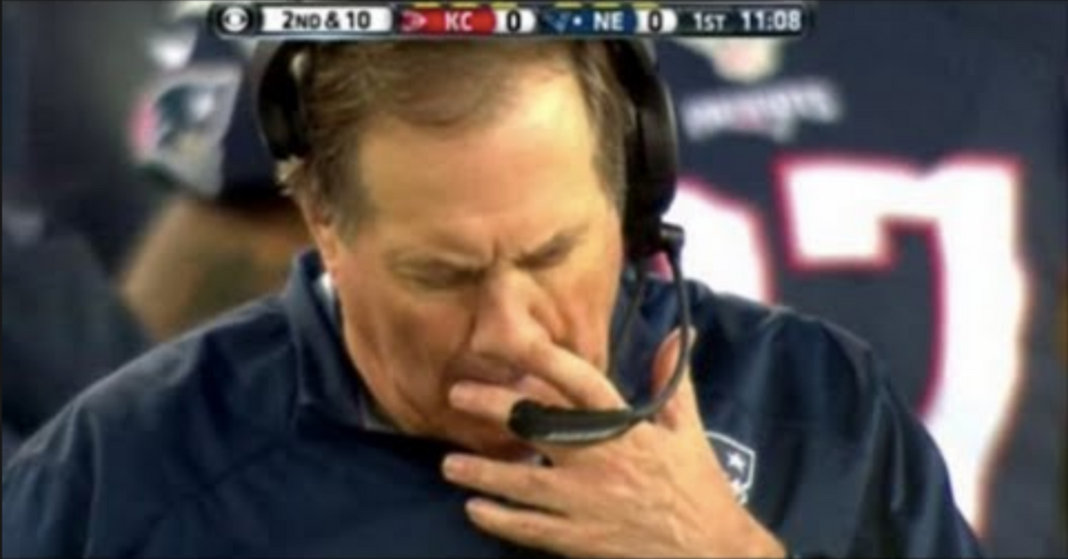 Bill Belichick Is An Uncool Nick Saban, And 5 Other Reasons I Hate The Patriots