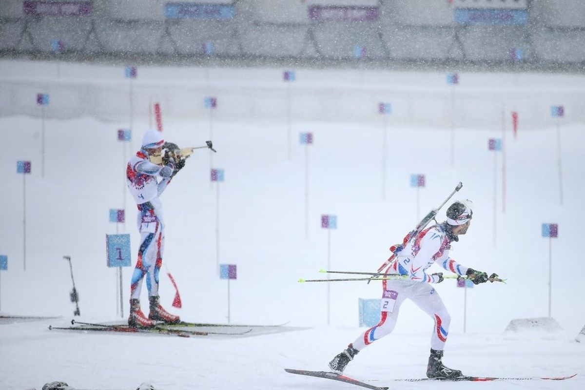 The 2018 Winter Olympics in VR & AR