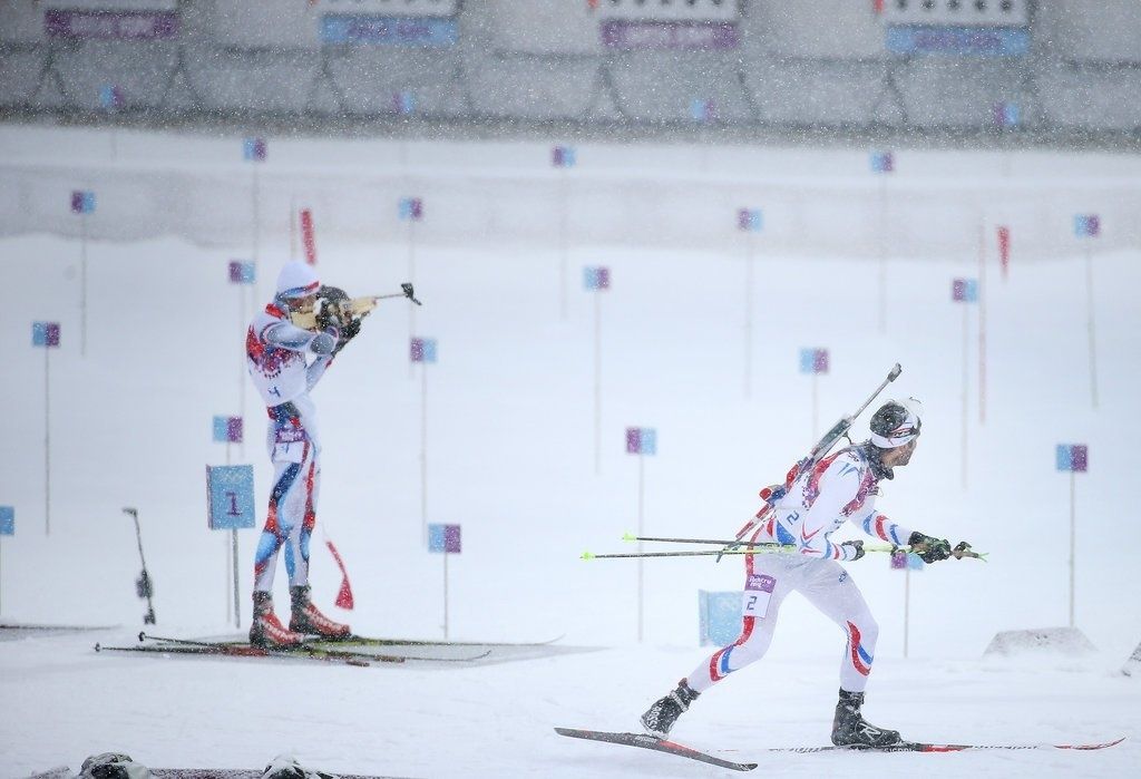 The 2018 Winter Olympics in VR & AR