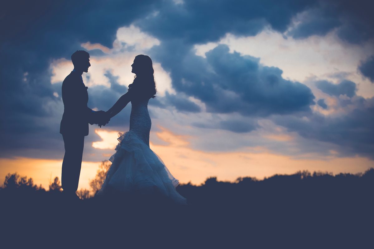 The 15 Best Scriptures For Your Wedding